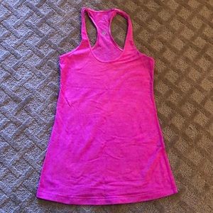 Lululemon racerback tank